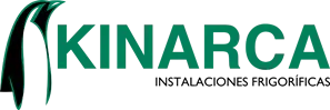 logo de Kinarca, empresa de frío industrial, cliente de CIDECO.es