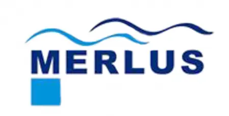 logo de Grupo MERLUS, integrando las empresas ABROMA, empresa MASCATO, clientes de CIDECO.es